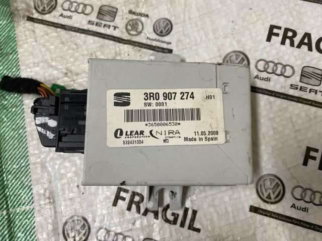 bontott SEAT EXEO TPMS Elektronika