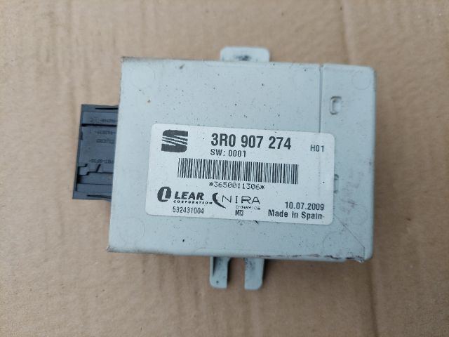 bontott SEAT EXEO TPMS Elektronika