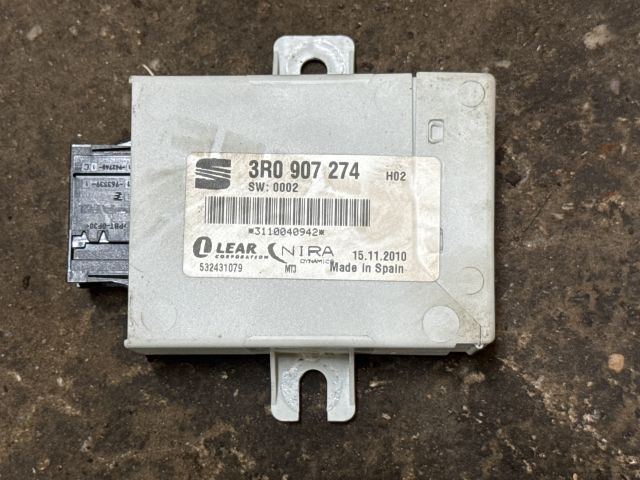 bontott SEAT EXEO TPMS Elektronika