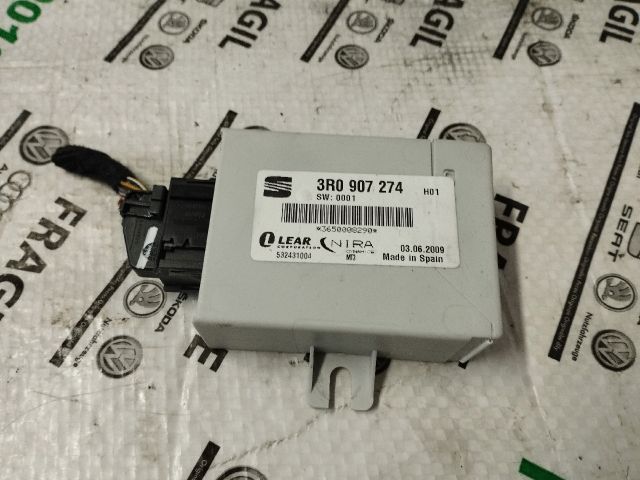 bontott SEAT EXEO TPMS Elektronika