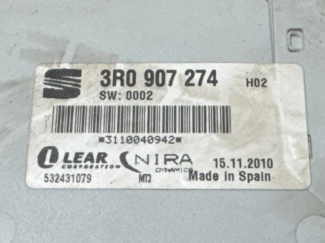 bontott SEAT EXEO TPMS Elektronika