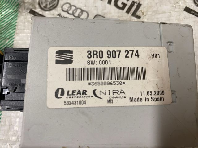 bontott SEAT EXEO TPMS Elektronika