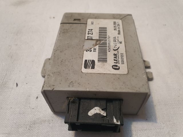 bontott SEAT EXEO TPMS Elektronika