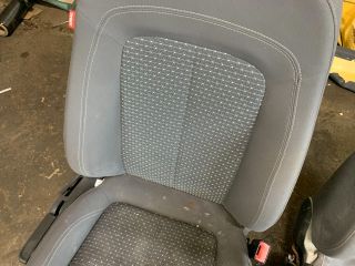 bontott SEAT EXEO Ülés és Ajtókárpit Szett