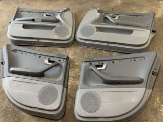 bontott SEAT EXEO Ülés és Ajtókárpit Szett