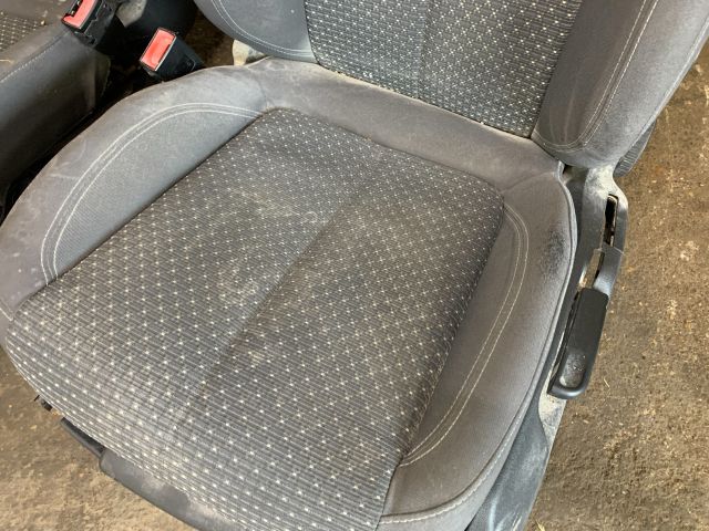 bontott SEAT EXEO Ülés és Ajtókárpit Szett