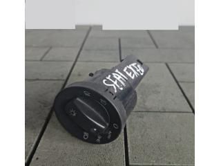 bontott SEAT EXEO Világítás Kapcsoló