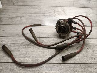 bontott SEAT IBIZA I Gyújtáselosztó