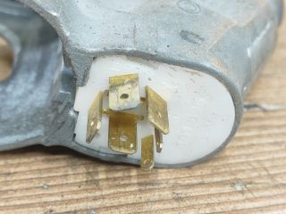 bontott SEAT IBIZA I Gyújtáskapcsoló Házzal