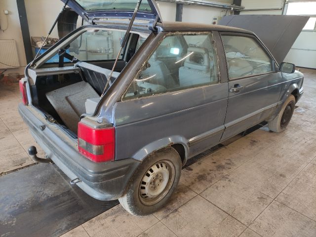 bontott SEAT IBIZA I Motor (Fűzött blokk hengerfejjel)