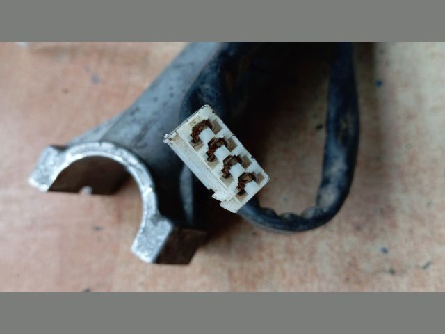 bontott SEAT IBIZA I Gyújtáskapcsoló