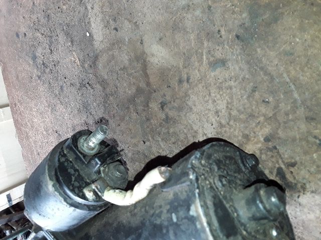 bontott SEAT IBIZA I Önindító