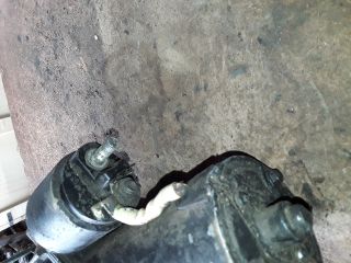 bontott SEAT IBIZA I Önindító