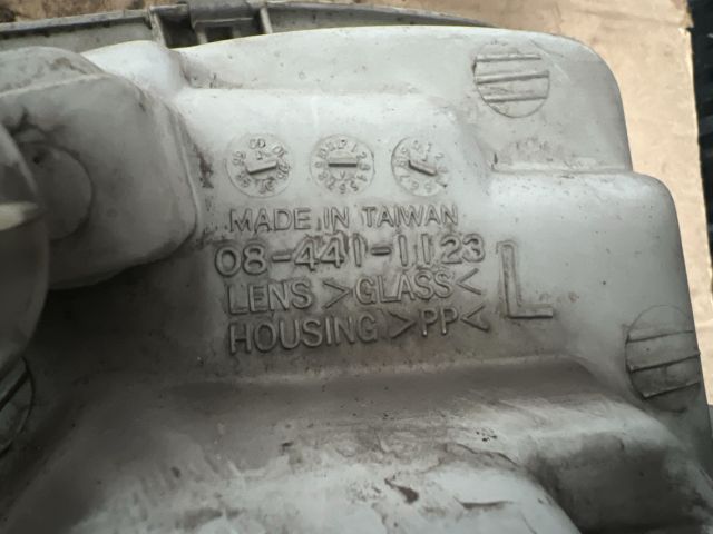 bontott SEAT IBIZA I Bal Fényszóró