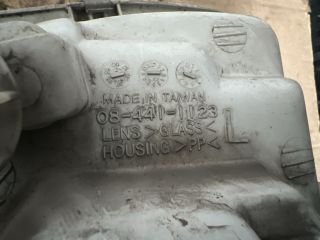 bontott SEAT IBIZA I Bal Fényszóró