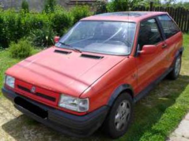 bontott SEAT IBIZA I Bal hátsó Ablak