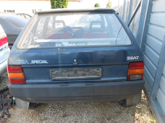 bontott SEAT IBIZA I Bal Hátsó Lámpa