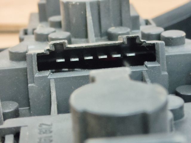 bontott SEAT IBIZA I Bal Hátsó Lámpa