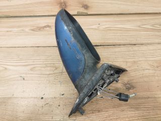 bontott SEAT IBIZA I Bal Visszapillantó Tükör (Mechanikus)