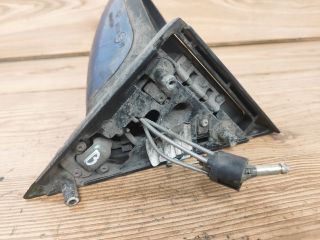 bontott SEAT IBIZA I Bal Visszapillantó Tükör (Mechanikus)