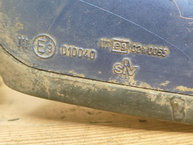 bontott SEAT IBIZA I Bal Visszapillantó Tükör (Mechanikus)