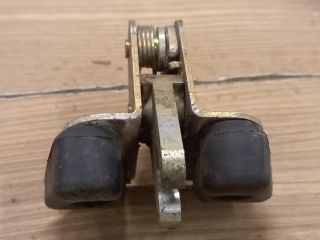 bontott SEAT IBIZA I Csomagtérajtó Zárszerkezet