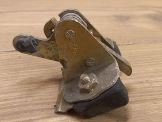 bontott SEAT IBIZA I Csomagtérajtó Zárszerkezet