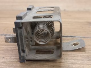 bontott SEAT IBIZA I Előtét Ellenállás Fűtőmotor