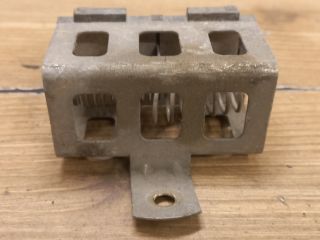 bontott SEAT IBIZA I Előtét Ellenállás Fűtőmotor