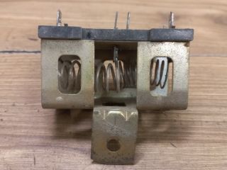 bontott SEAT IBIZA I Előtét Ellenállás Fűtőmotor