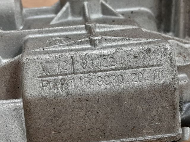 bontott SEAT IBIZA I Hátsó Ablaktörlő Motor