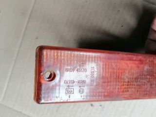 bontott SEAT IBIZA I Jobb első Irányjelző