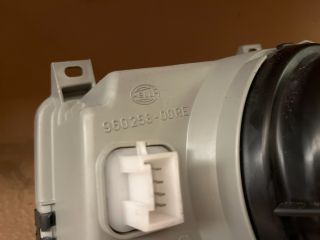 bontott SEAT IBIZA I Jobb Fényszóró