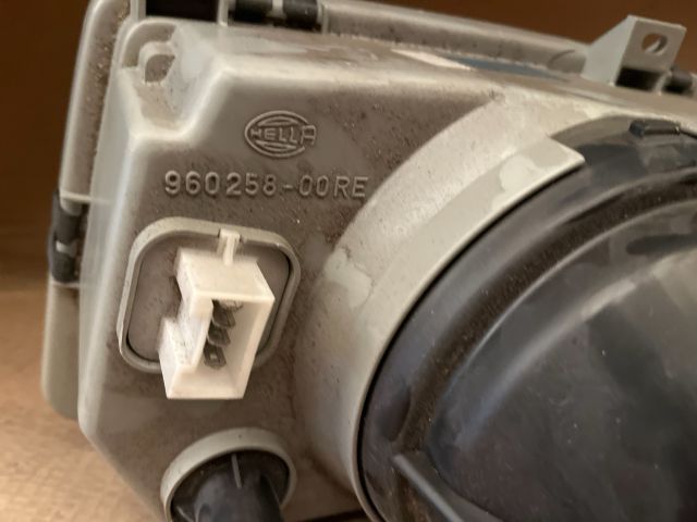 bontott SEAT IBIZA I Jobb Fényszóró