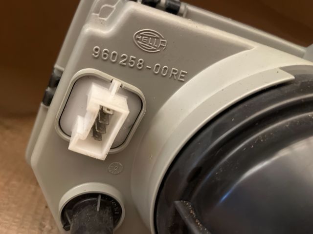 bontott SEAT IBIZA I Jobb Fényszóró