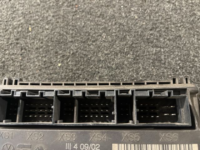 bontott SEAT IBIZA I Komfort Elektronika