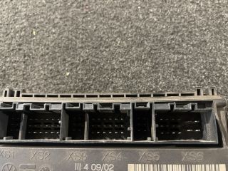 bontott SEAT IBIZA I Komfort Elektronika