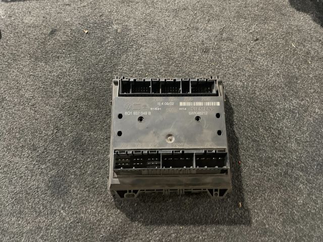 bontott SEAT IBIZA I Komfort Elektronika