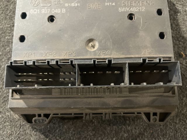 bontott SEAT IBIZA I Komfort Elektronika