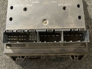 bontott SEAT IBIZA I Komfort Elektronika