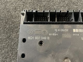 bontott SEAT IBIZA I Komfort Elektronika