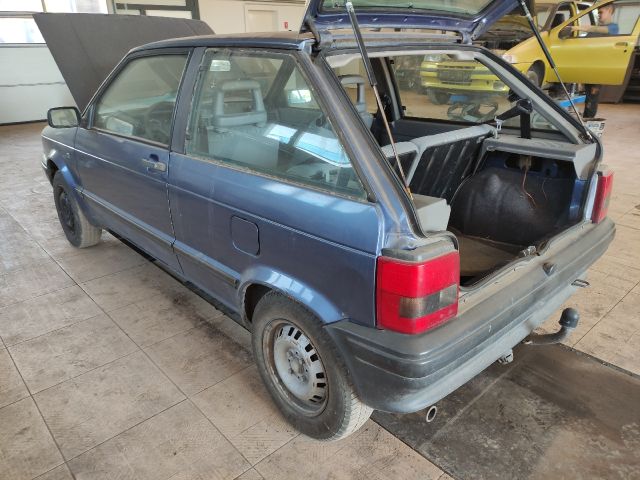 bontott SEAT IBIZA I Tankajtó