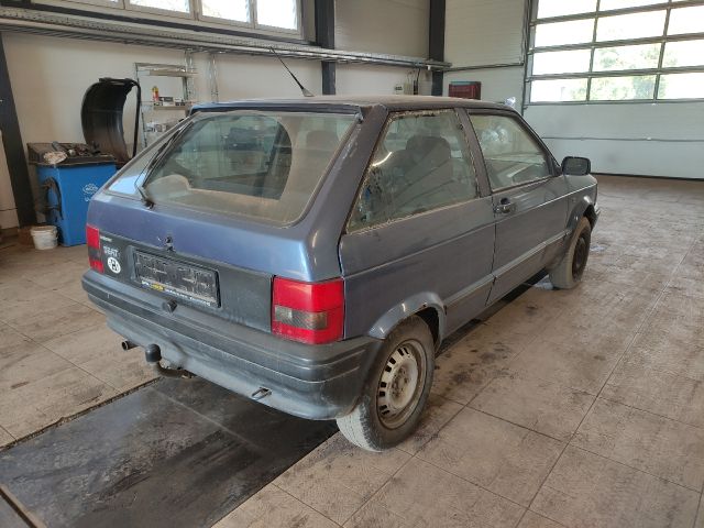 bontott SEAT IBIZA I Tankajtó