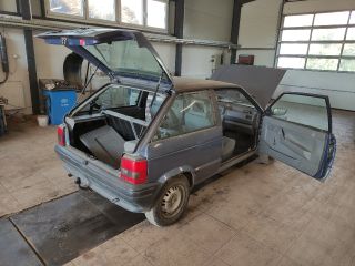 bontott SEAT IBIZA I Tankajtó