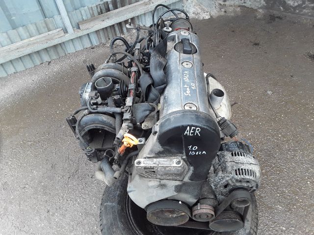 bontott SEAT IBIZA II Generátor