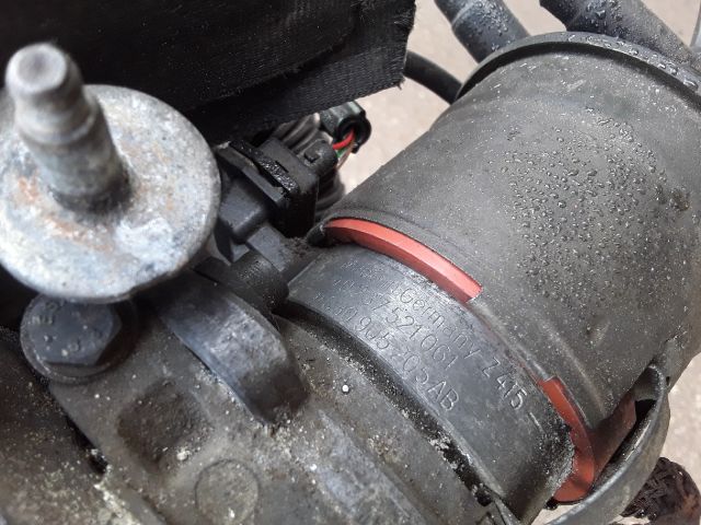 bontott SEAT IBIZA II Generátor