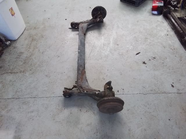 bontott SEAT IBIZA II Hátsó Híd (Dobfékes)