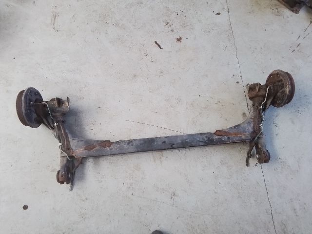 bontott SEAT IBIZA II Hátsó Híd (Dobfékes)