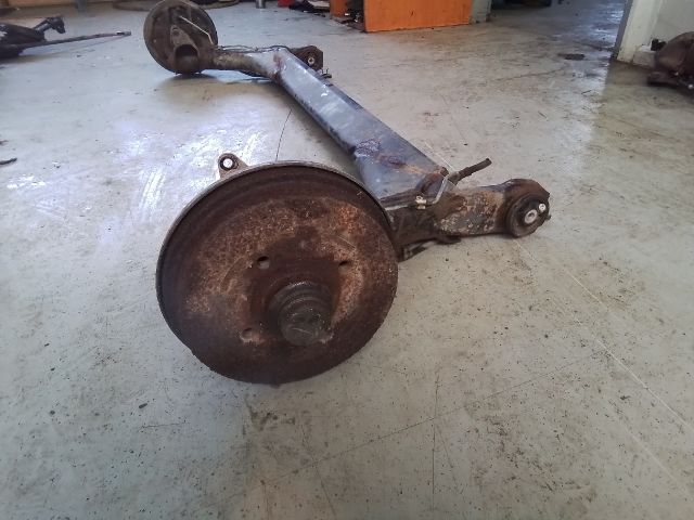 bontott SEAT IBIZA II Hátsó Híd (Dobfékes)