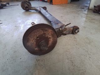 bontott SEAT IBIZA II Hátsó Híd (Dobfékes)